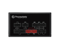 THERMALTAKE Smart Pro RGB 750W Modular (80+ Bronze, 4xPEG, 140mm, Single Rail) PS-SPR-0750FPCBEU-R - 404267 - zdjęcie 4
